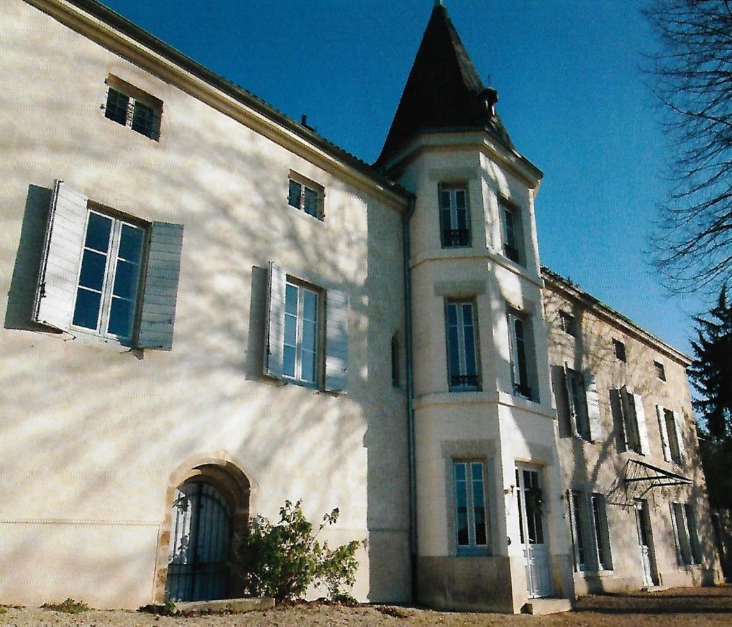 Bed and Breakfast La Tourelle De Chevignat Courmangoux Экстерьер фото